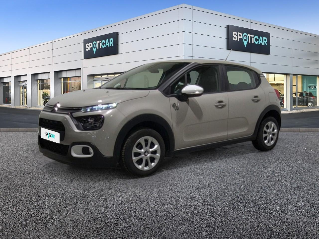 Citroën C3 puretech 83 s&s bvm5 you! — photo 1