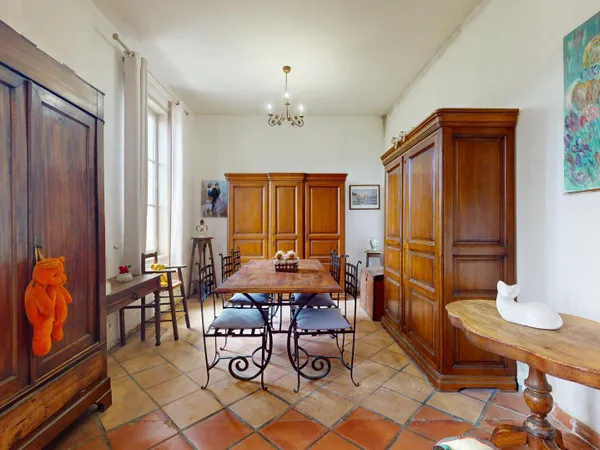 Maison familiale de 130 m²