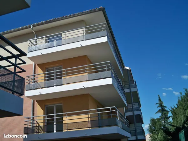 Appart T3 +Balcon 31200 TOULOUSE