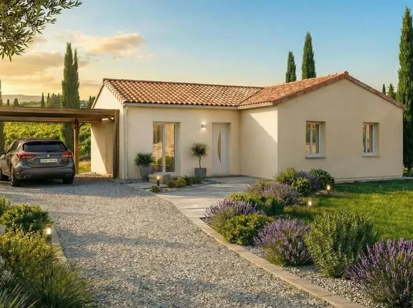 Maison 4 pièces 80 m²