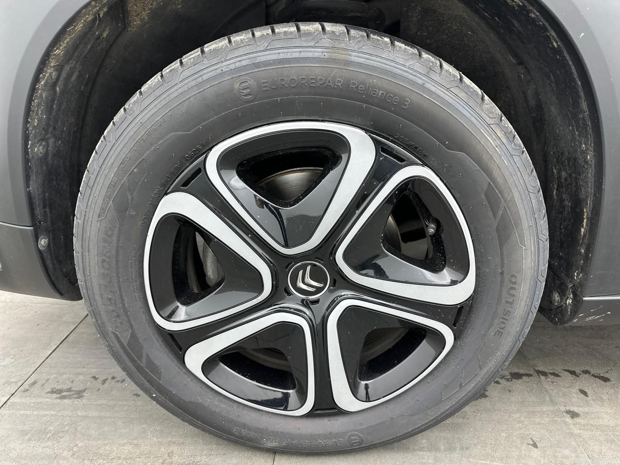 Citroën C3 Aircross puretech 110 s&s bvm6 feel pack — photo 14