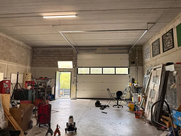 Bureaux neufs à louer à Brunstatt Didenheim - 200 m² avec 5 places de parking