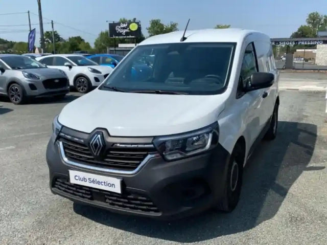 Renault Kangoo Van fourgonnette l1 1.5 blue dci 115ch sésame advance auto -25 — photo 1