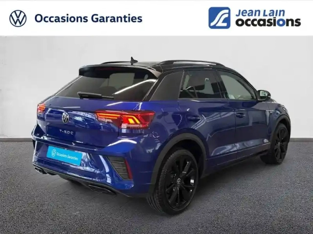 Volkswagen T-Roc 1.5 tsi evo 150 start/stop dsg7 — photo 2