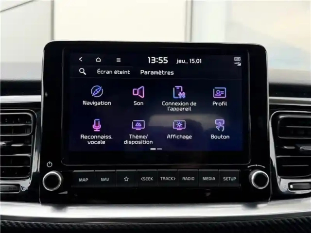 Kia Stonic 1.0 t-gdi 120 ch mhev ibvm6 — photo 111