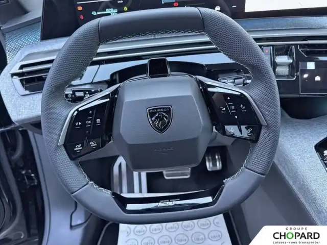 Peugeot 3008 electrique 230 ch grande autonomie 97 kwh — photo 17