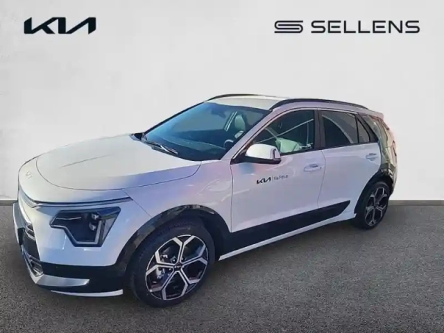 Kia Niro 1.6 gdi 129ch hev premium dct6