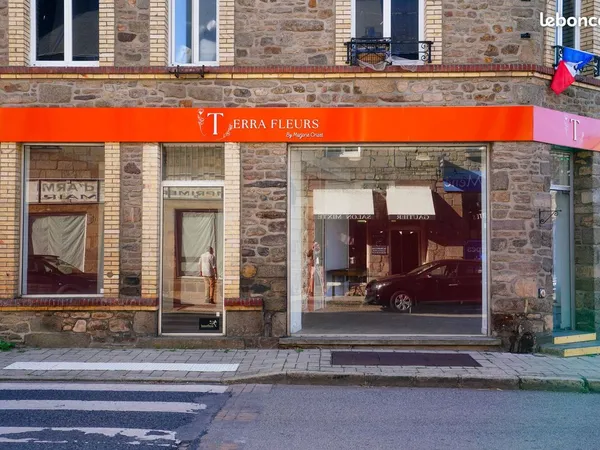 Local commercial 80 m² Merdrignac