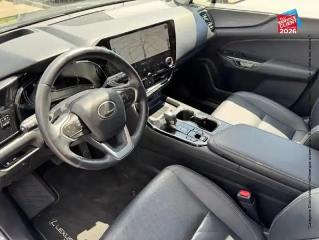 Lexus Nx 450h+ executive 4wd my24 — photo 15