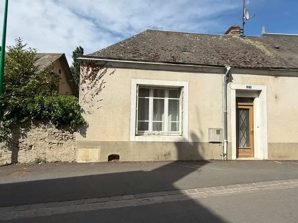 Maison village Dollon 2 pièce(s) 38.90 m2