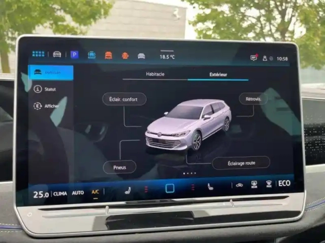Volkswagen Passat 1.5 ehybrid 272 dsg6 — photo 29