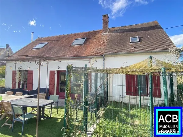 Maison 5 pièces 100 m²