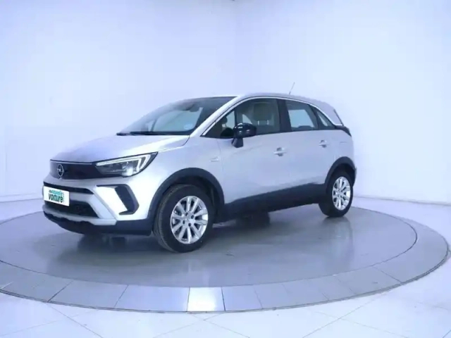 Opel Crossland 1.2 turbo 110 ch bvm6 — photo 1
