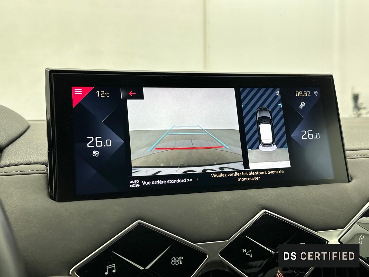 Ds Ds 3 crossback puretech 155 eat8 grand chic — photo 27