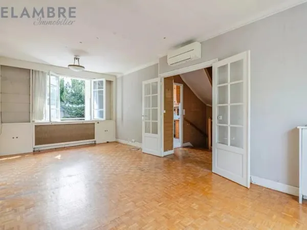 Maison 6 pièces 118 m²