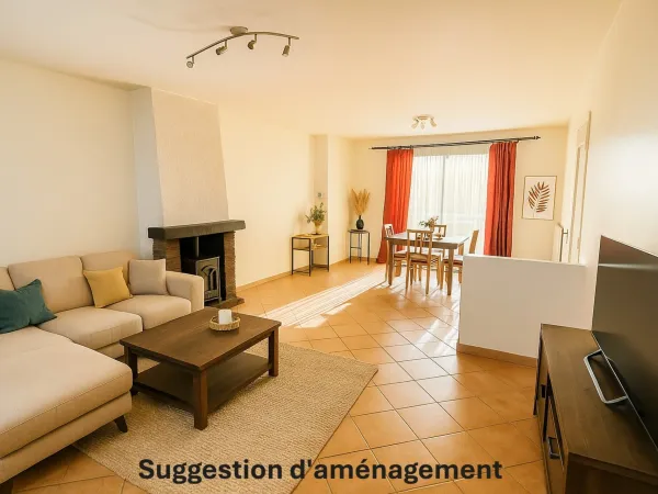 Maison 8 pièces 130 m²