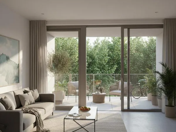 LIVRAISON IMMÉDIATE 3 PIÈCES AVEC BALCON ET PARKING QUARTIER LES COTEAUX