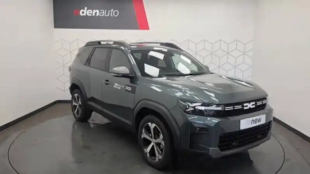 Dacia Bigster hybrid-g 150 4x4