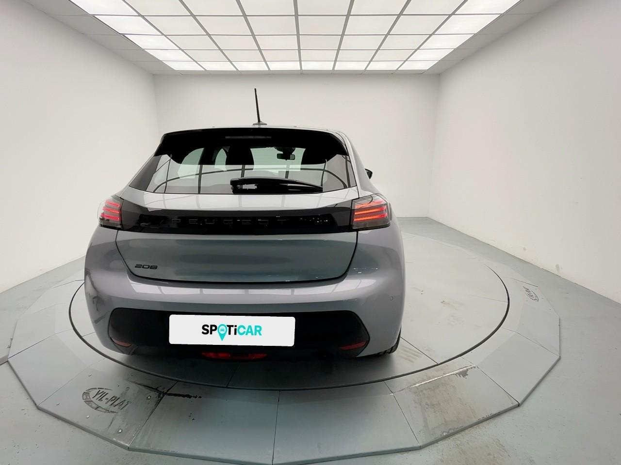 Peugeot 208 100 s&s bvm6 style — photo 4