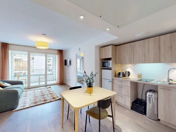 Résidence à Asnières-sur-Seine : Appartement de 41