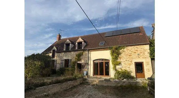Maison 9 pièces 186 m²