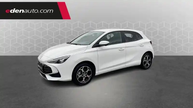 Mg Mg3 1.5 l hybrid+ 195 ch