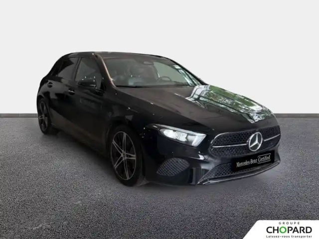 Mercedes Classe A 180 d 8g-dct — photo 5
