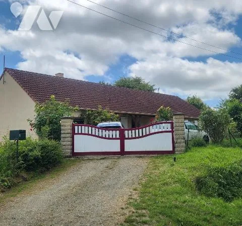 Maison 6 pièces 124 m²