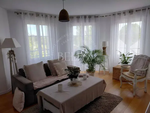 Appartement 3 pièces 56 m²