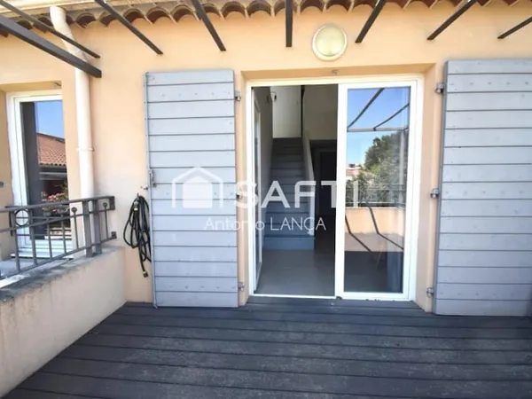 Appartement 2 pièces 45 m²