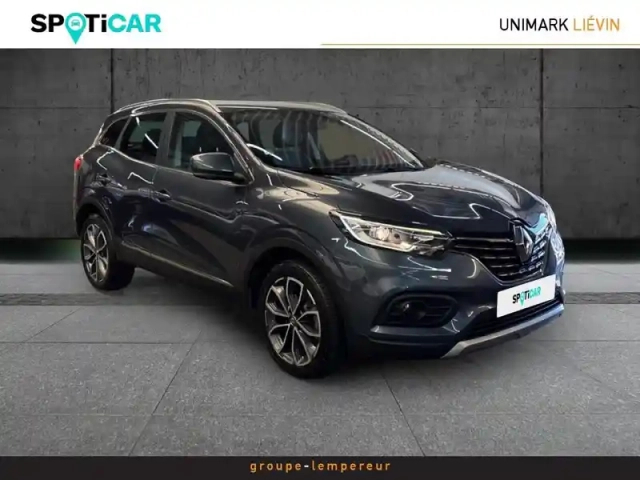 Renault Kadjar 1.5 blue dci 115ch wave 112g — photo 1