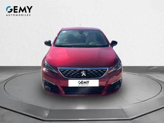 Peugeot 308 bluehdi 130ch s&amp;s eat8 — photo 40