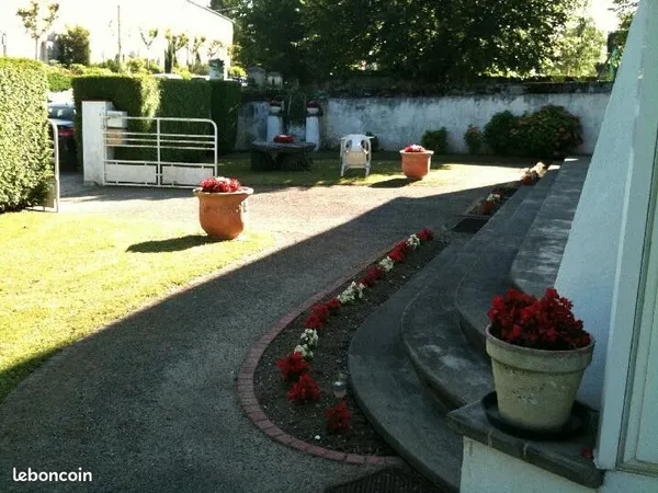 LOCATION APPARTEMENT T3 à Capvern village