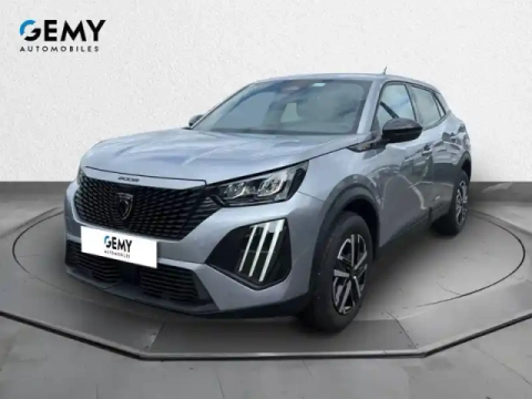 Peugeot 2008 100 s&amp;s bvm6