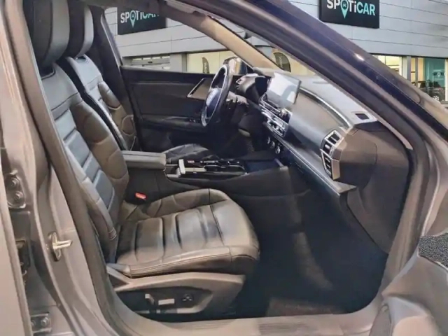 Citroën C5 x puretech 180 s&amp;s eat8 shine — photo 9