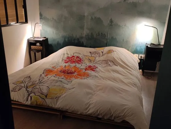 Chambre Climatisée
