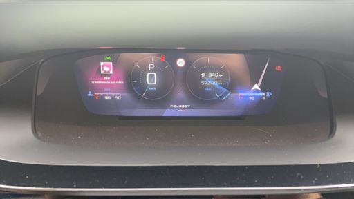 Peugeot 308 1.5 BlueHDi 130 EAT8 - Gt Pack – 2022 – 57240 km – Diesel – Boîte Automatique — photo 42