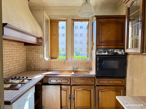 Appartement 5 pièces 79 m²