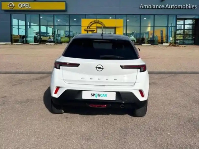 Opel Mokka 1.5 d 110ch gs line — photo 5