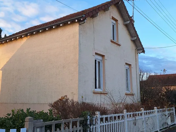 Maison 3 pièces 77 m²