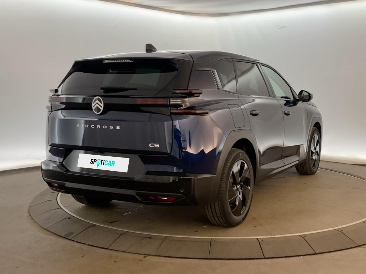 Citroën C5 Aircross hybride 145 ch e-dcs6 max — photo 7
