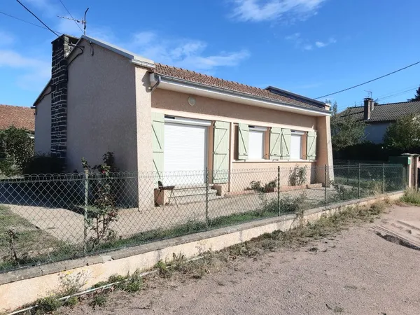Maison 4 pièces 67 m²