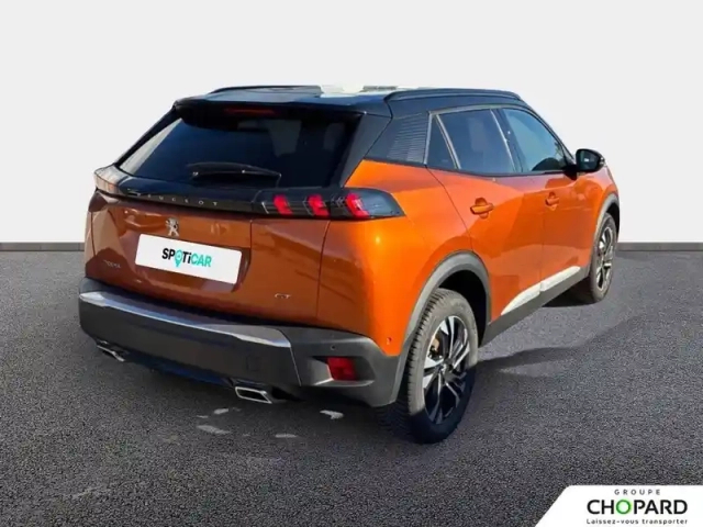 Peugeot 2008 puretech 130 s&amp;s bvm6 — photo 75