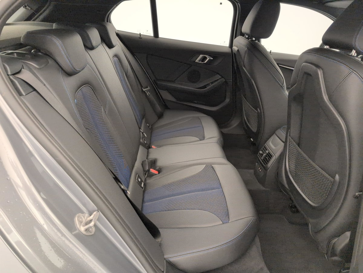 BMW Série 1 — photo 10