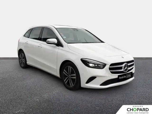 Mercedes Classe B 200 7g-dct — photo 5