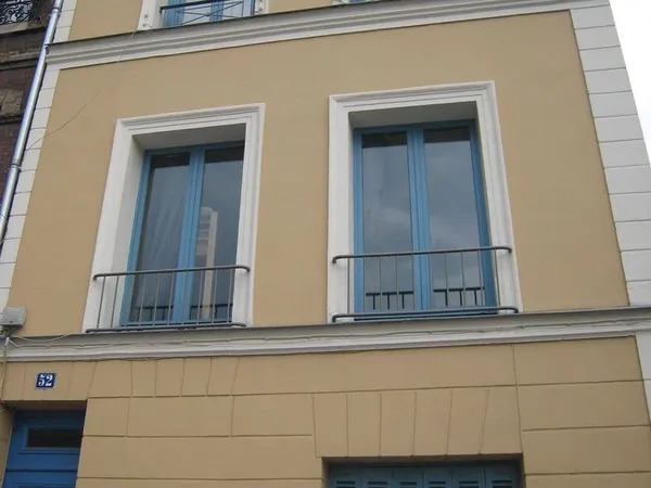 Appartement 1 pièce 28 m²