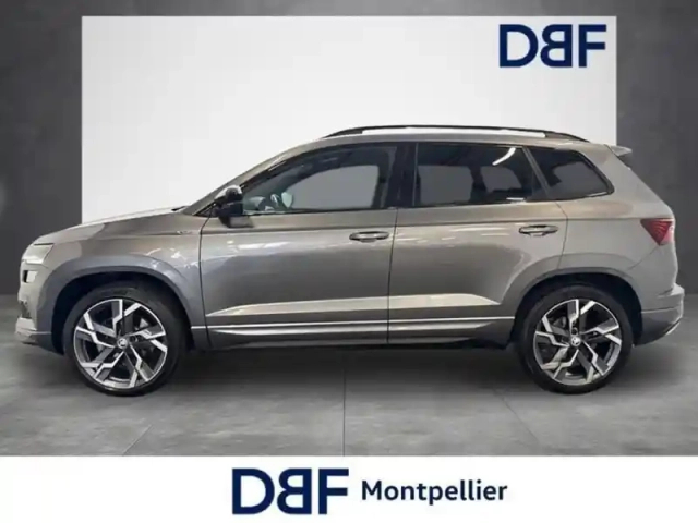 Skoda Karoq 2.0 tdi 150 ch scr dsg7 4x4 sportline — photo 2
