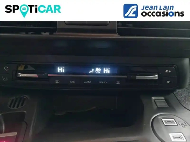 Citroën Berlingo taille m bluehdi 130 s&amp;s eat8 — photo 19