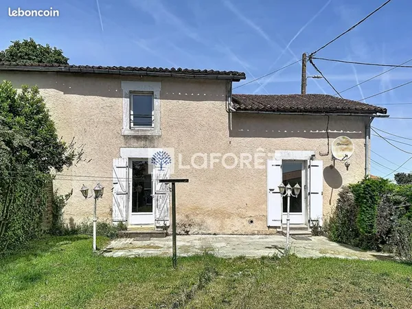 Maison 5 pièces 116 m²