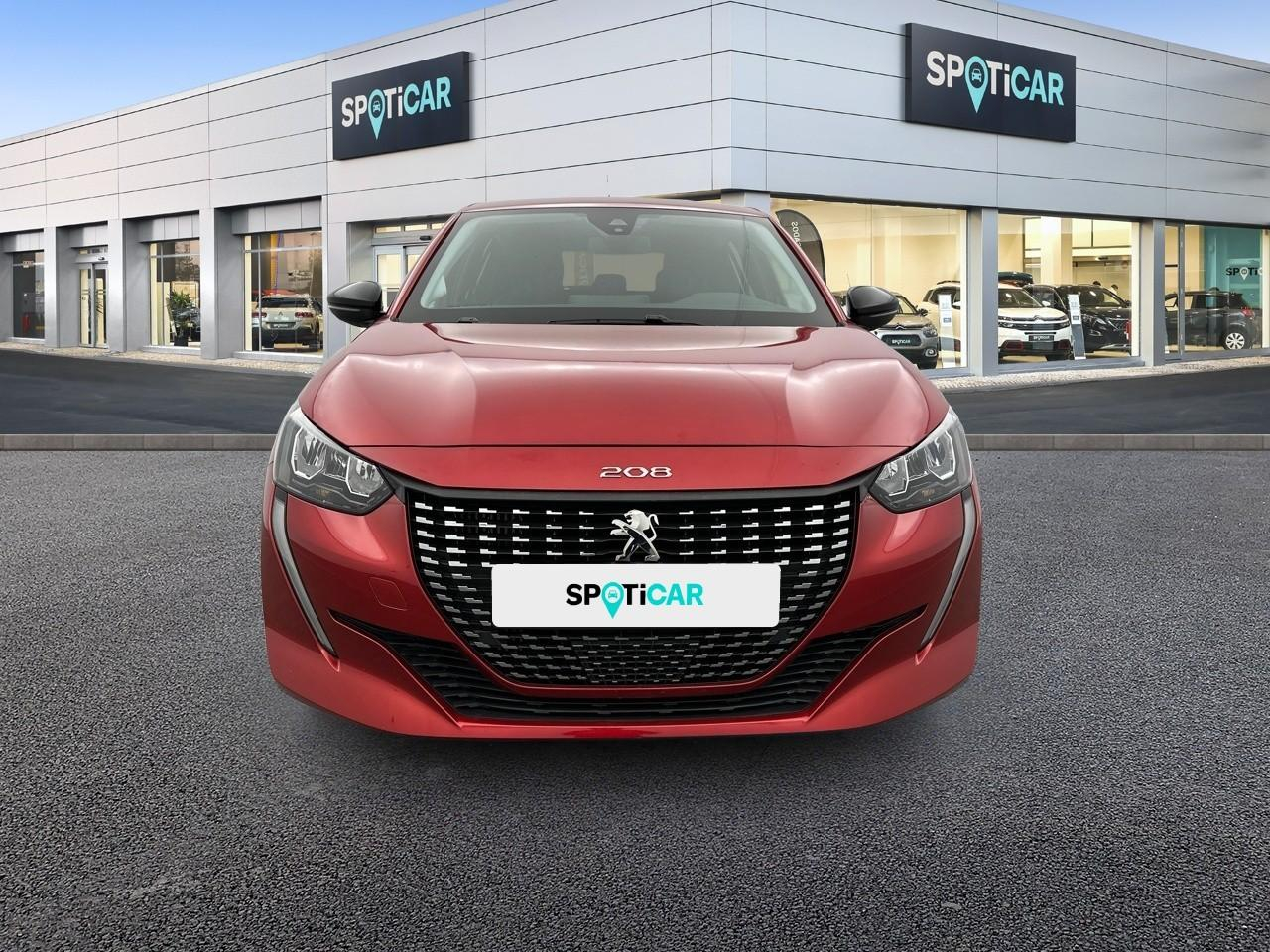 Peugeot 208 puretech 100 s&s bvm6 style — photo 2
